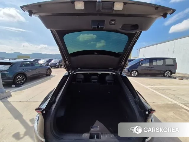 Kia EV6 2021 Серый из Кореи, фото 5