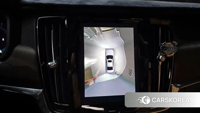 Volvo S90 2023 Небесно-голубой из Кореи, фото 5