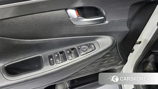 Hyundai The New Santa Fe 2022 Белый из Кореи, фото 5