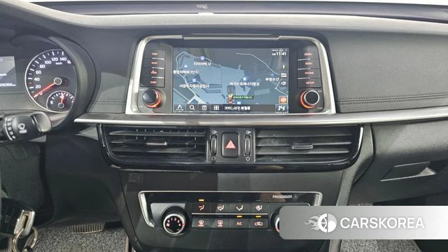 Kia The New K5 2nd generation 2018 Серебристо-серый из Кореи, фото 5