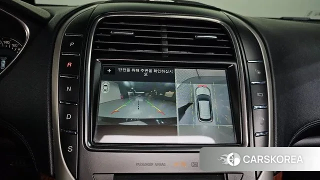 Lincoln MKX 2nd Generation 2018 Черный из Кореи, фото 5