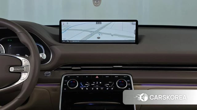 Genesis GV80 2023 Белый из Кореи, фото 5