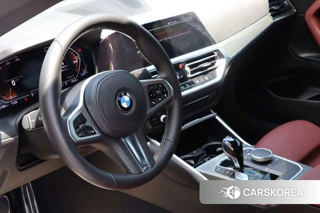 BMW 2 series (imported) 2022 Фиолетовый из Китая, фото 5