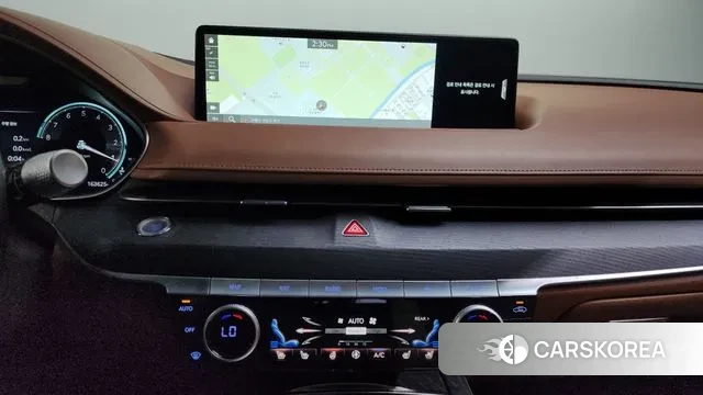 Genesis G80 (RG3) 2023 Черный из Кореи, фото 5