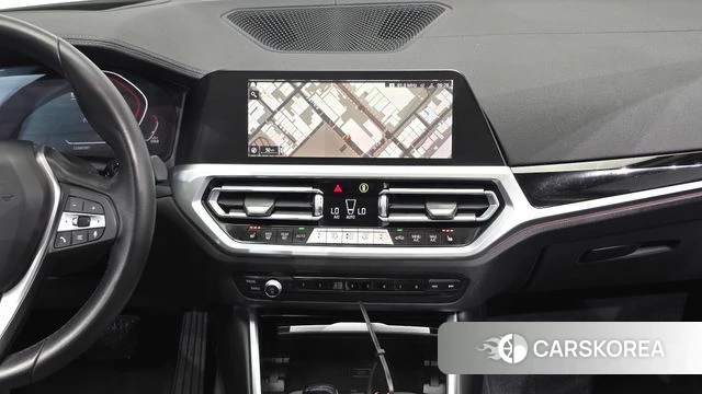 BMW 3 Series (G20) 2019 Белый из Кореи, фото 5