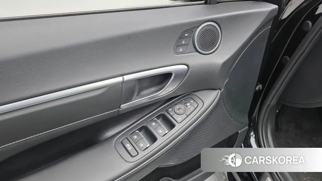 Hyundai Sonata D Edge (DN8) 2024 Черный из Кореи, фото 5