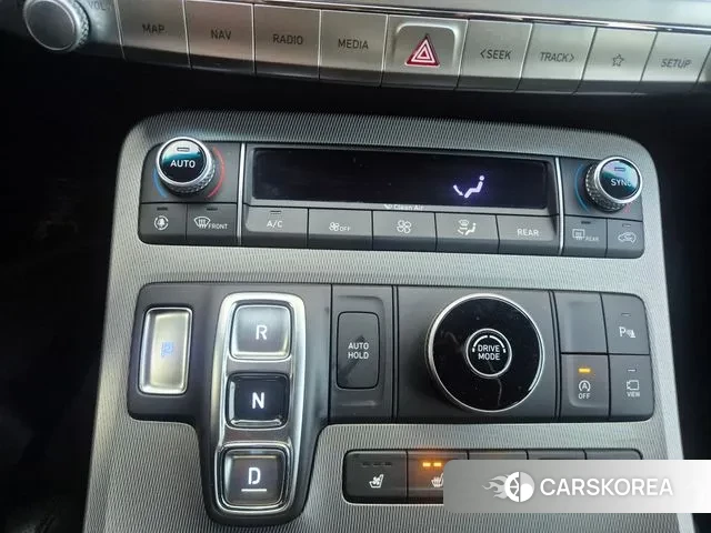 Hyundai Palisade 2022 Черный из Кореи, фото 5