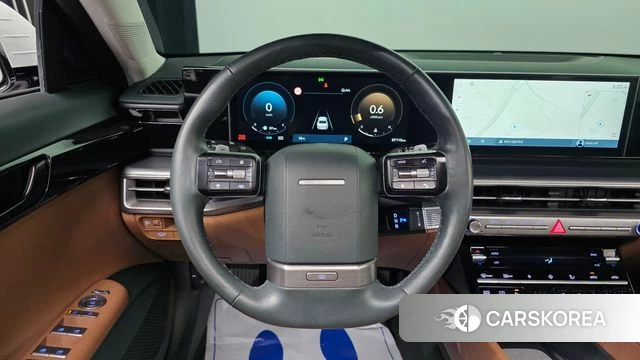 Hyundai Grandeur (GN7) 2023 Белый из Кореи, фото 5