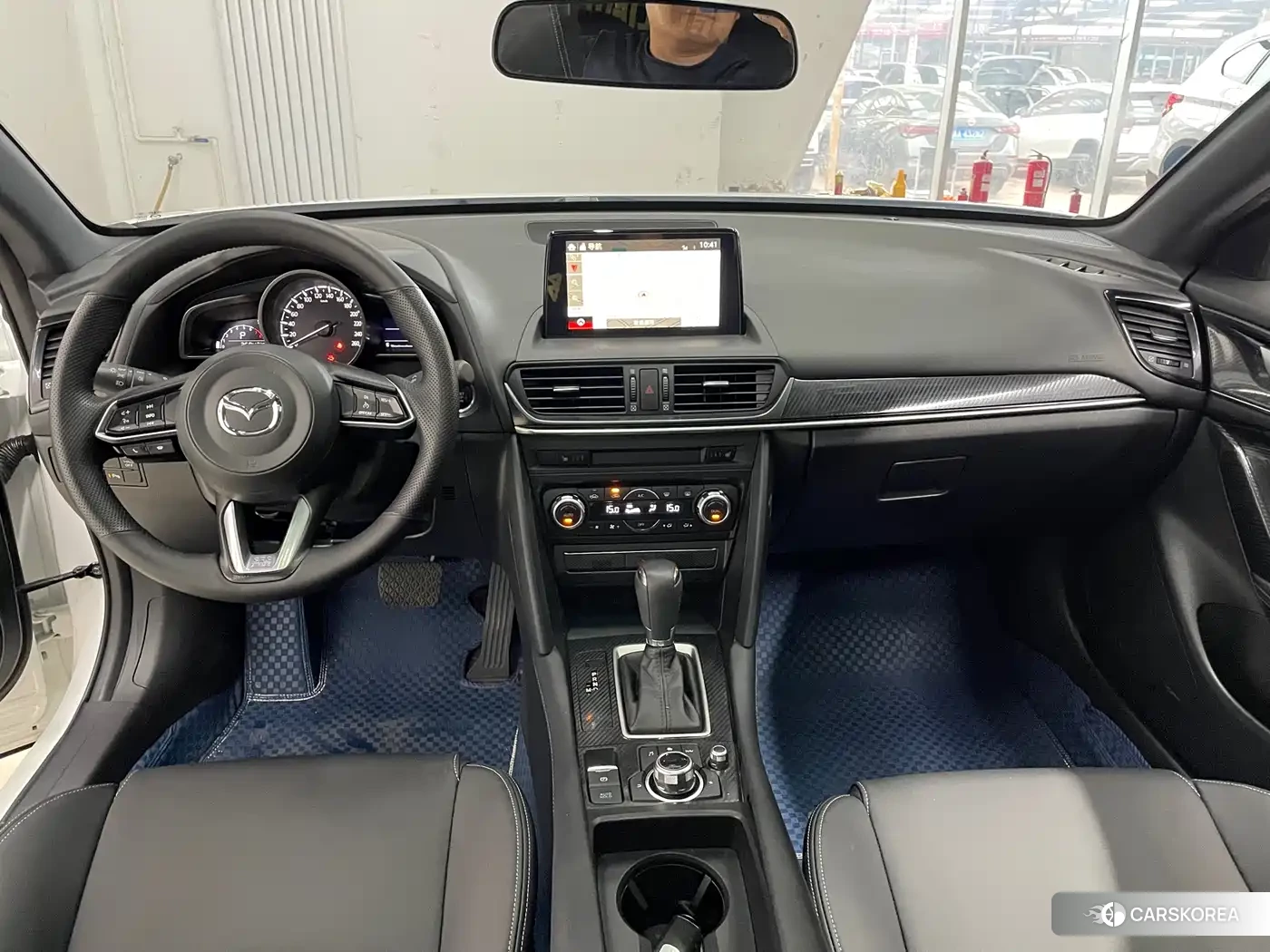 Mazda CX-4 2023 Белый из Китая, фото 5