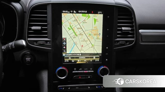 Renault Korea (Samsung) The New QM6 2021 Белый из Кореи, фото 5