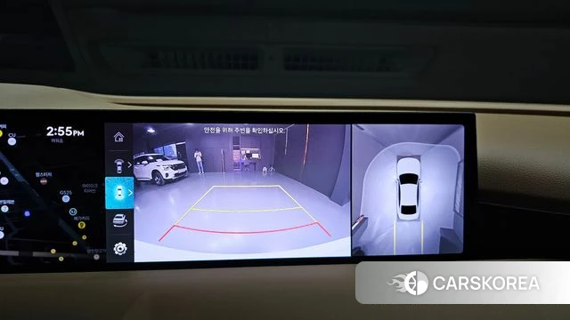 Genesis G80 (RG3) 2024 Белый из Кореи, фото 5