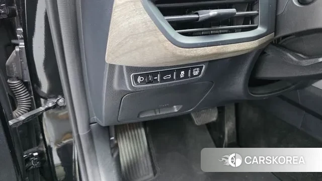 Kia K8 Hybrid 2021 Черный из Кореи, фото 5