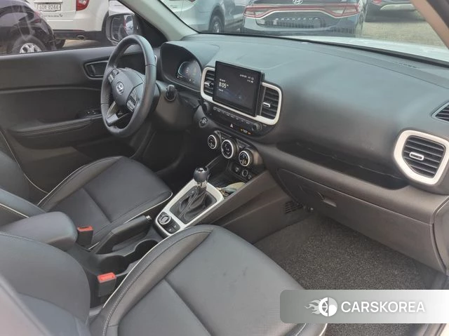 Hyundai Venue 2024 Белый из Кореи, фото 5