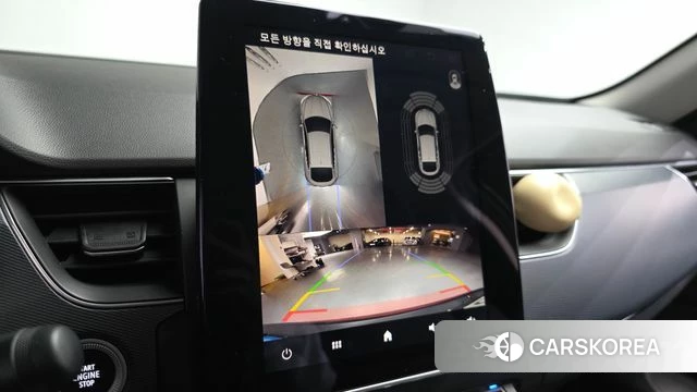 Renault Korea (Samsung) XM3 2022 Белый из Кореи, фото 5