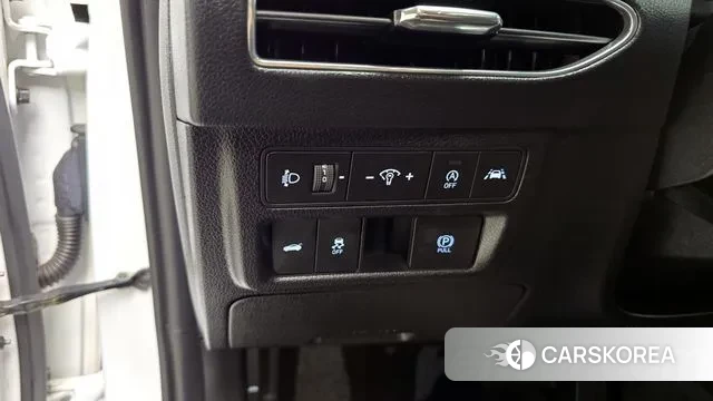 Hyundai Sonata (DN8) 2021 Белый из Кореи, фото 5