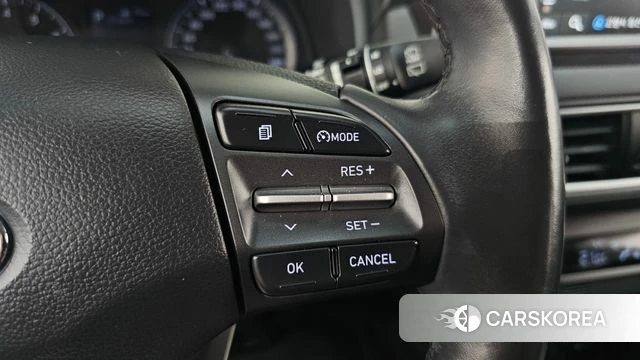 Hyundai Kona 2019 Белый из Кореи, фото 5