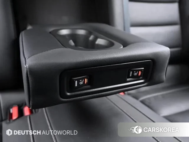 Renault Korea (Samsung) The New QM6 2019 Белый из Кореи, фото 5