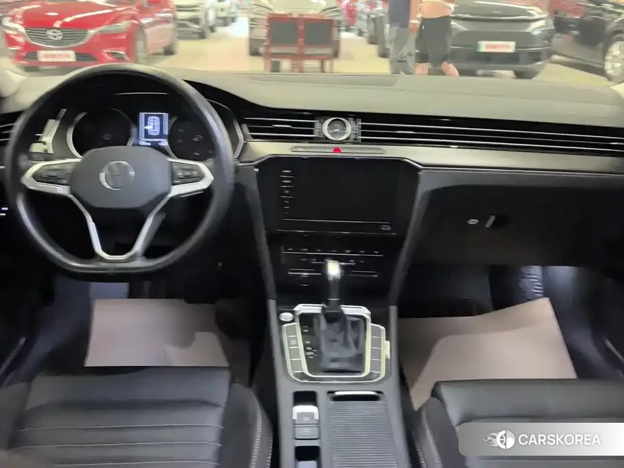 Volkswagen Magotan 2022 Черный из Китая, фото 5