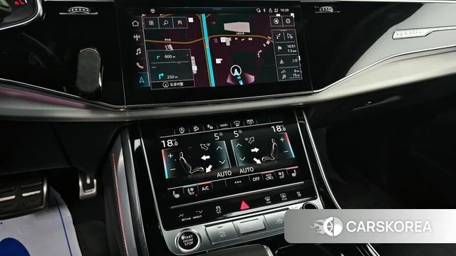 Audi Q8 (4M) 2021 Серый из Кореи, фото 5