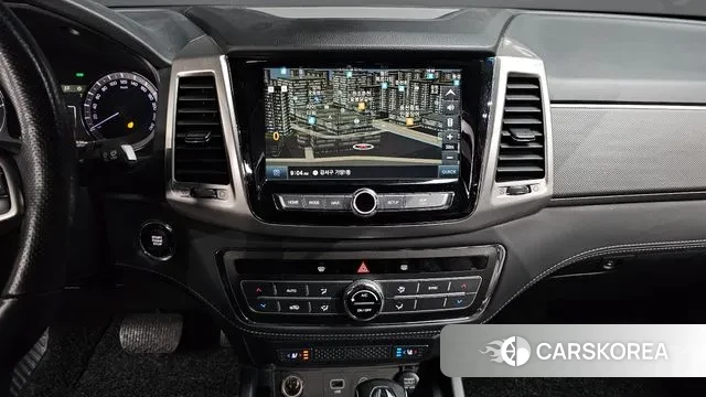 Ssangyong Rexton Sports Cannes 2019 Серый из Кореи, фото 5