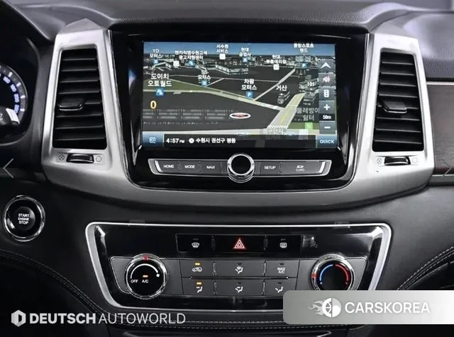 Ssangyong G4 Rexton 2018 Белый из Кореи, фото 5