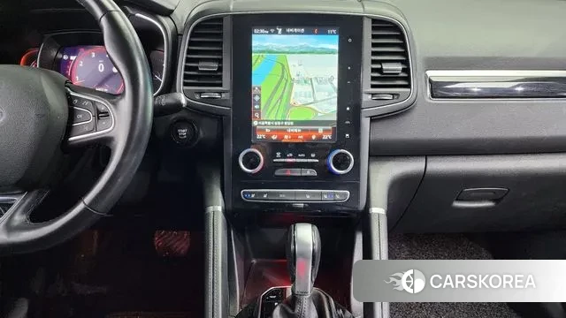 Renault Korea (Samsung) QM6 2018 Белый из Кореи, фото 5