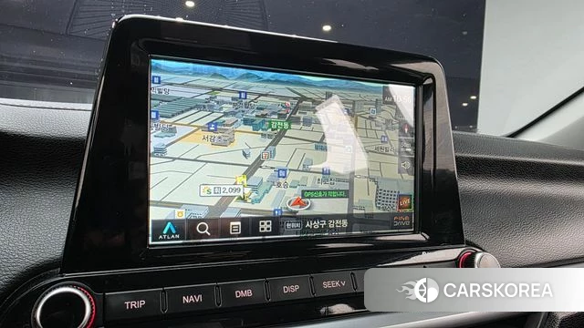 Kia Come New K3 2019 Белый из Кореи, фото 5