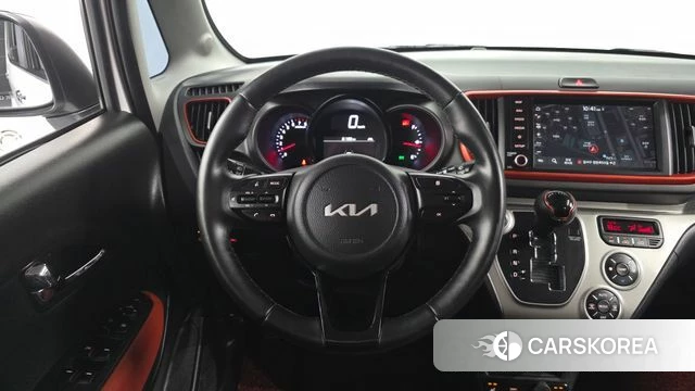 Kia The New Ray 2021 Белый из Кореи, фото 5