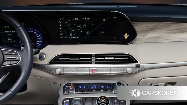 Hyundai Palisade 2019 Синий из Кореи, фото 5