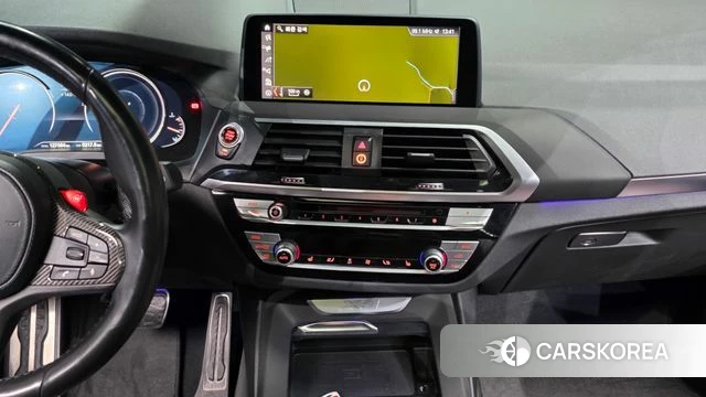 BMW X3 (G01) 2019 Черный из Кореи, фото 5