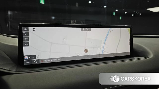 Genesis G80 (RG3) 2021 Черный из Кореи, фото 5