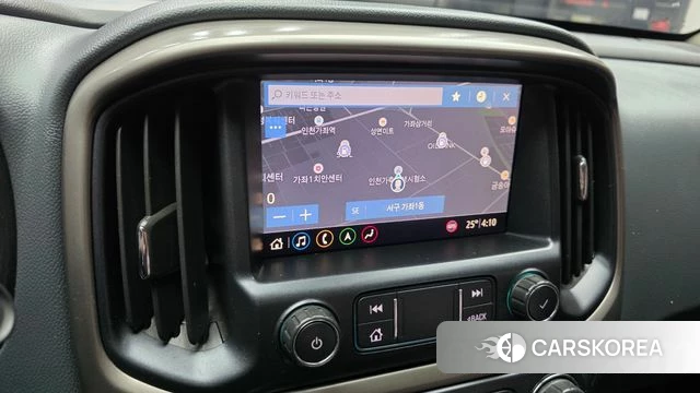 Chevrolet (GM Daewoo) Real New Colorado 2020 Черный из Кореи, фото 5