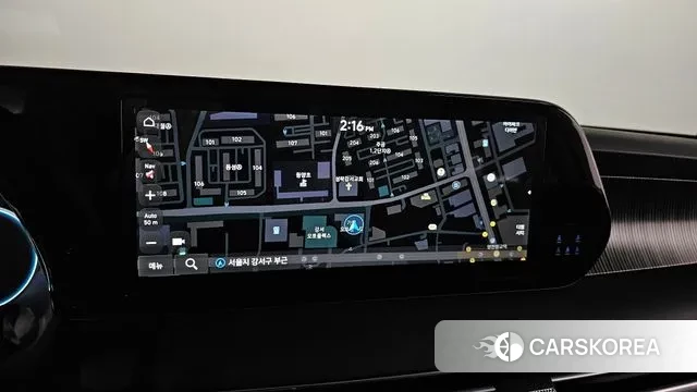 Hyundai The New Palisade 2023 Серый из Кореи, фото 5