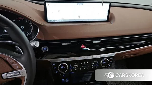 Genesis G80 (RG3) 2020 Серый из Кореи, фото 5