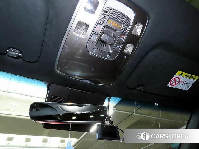 Genesis GV70 2021 Черный из Кореи, фото 5
