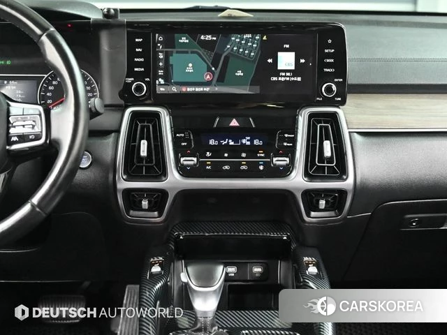 Kia Sorento 4th Generation 2021 Белый из Кореи, фото 5
