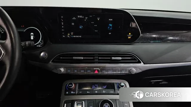 Hyundai Palisade 2021 Серый из Кореи, фото 5