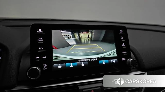 Honda Accord 10th Generation 2021 Белый из Кореи, фото 5
