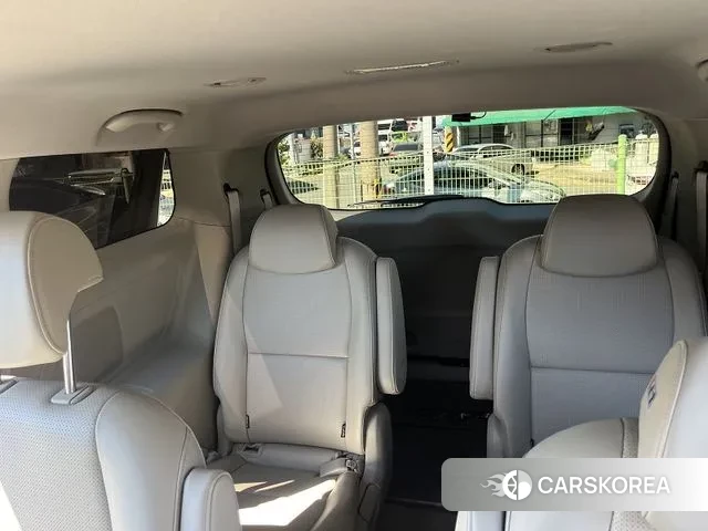 Kia The New Carnival 2018 Белый из Кореи, фото 5
