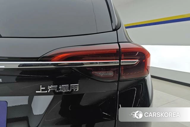 Buick Angkewei 2023 Черный из Китая, фото 5