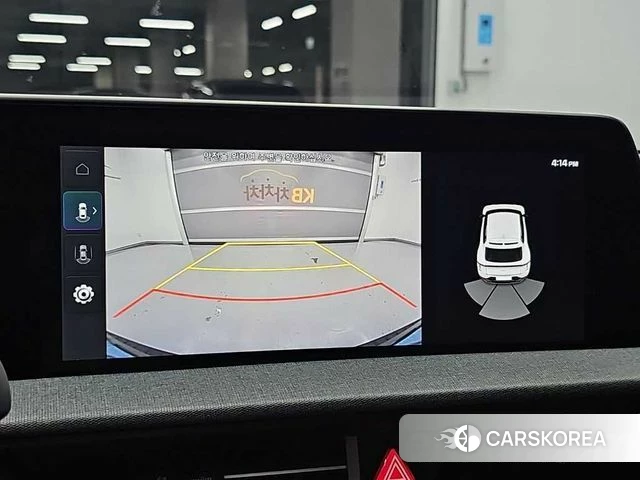 Kia EV6 2022 Белый из Кореи, фото 5