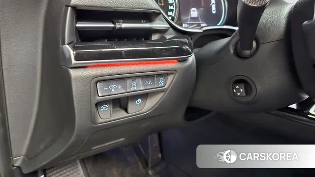 Genesis G80 (RG3) 2021 Черный из Кореи, фото 5