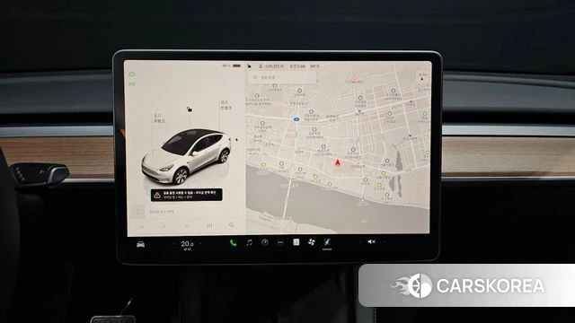 Tesla Model Y 2024 Белый из Кореи, фото 5