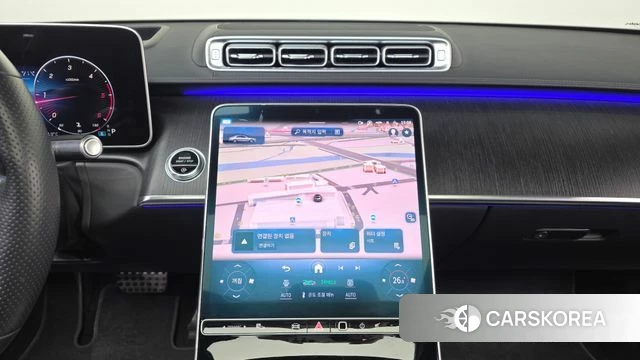 Mercedes-Benz S-Class W223 2021 Черный из Кореи, фото 5