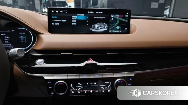 Genesis G80 (RG3) 2024 Белый из Кореи, фото 5