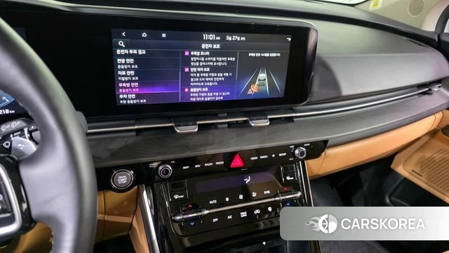 Kia Carnival 4th generation 2022 Белый из Кореи, фото 5