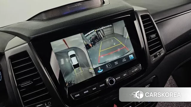 Ssangyong The New Rexton Sport 2023 Белый из Кореи, фото 5