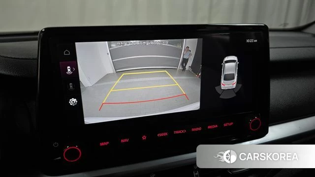 Kia The New K3 2nd generation 2023 Белый из Кореи, фото 5