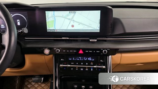 Kia Carnival 4th generation 2022 Белый из Кореи, фото 5