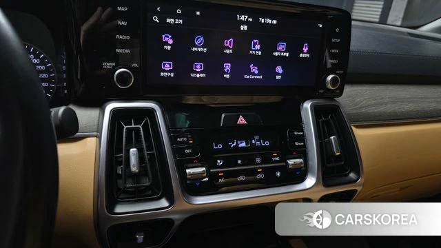 Kia Sorento 4th Generation 2022 Белый из Кореи, фото 5